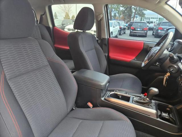 2017 Toyota Tacoma SR5 V6