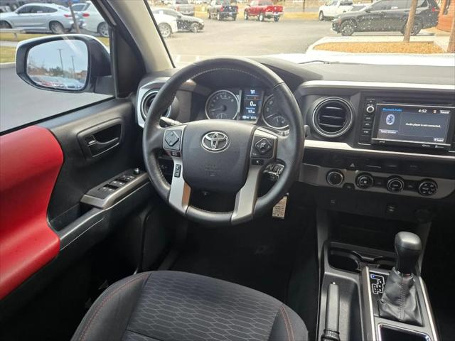 2017 Toyota Tacoma SR5 V6