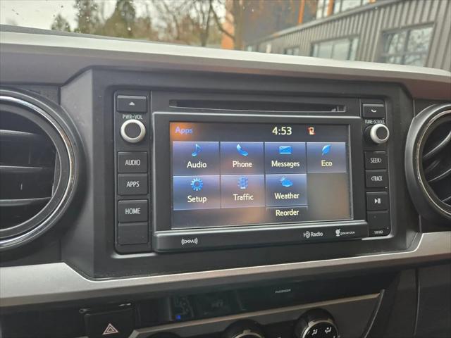 2017 Toyota Tacoma SR5 V6