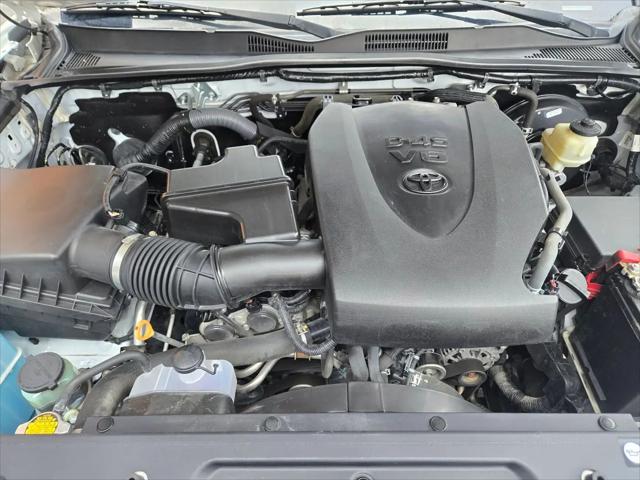 2017 Toyota Tacoma SR5 V6