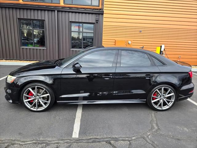 2018 Audi S3 2.0T Premium Plus