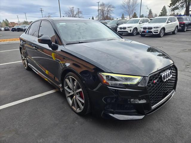 2018 Audi S3 2.0T Premium Plus