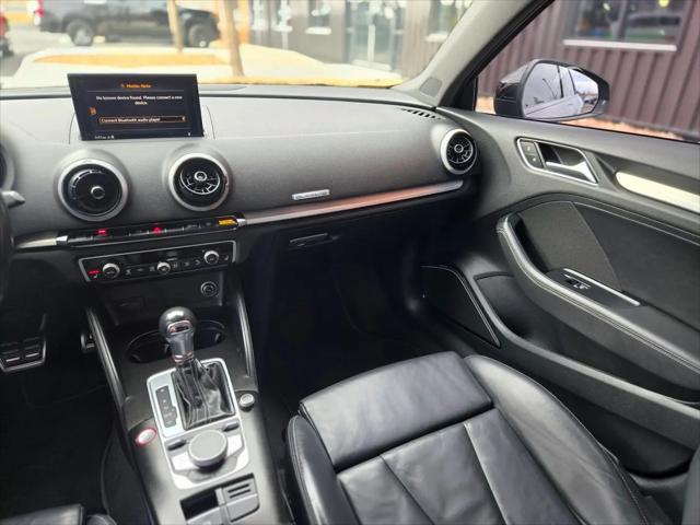 2018 Audi S3 2.0T Premium Plus