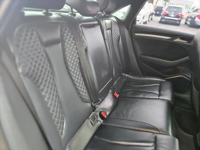 2018 Audi S3 2.0T Premium Plus