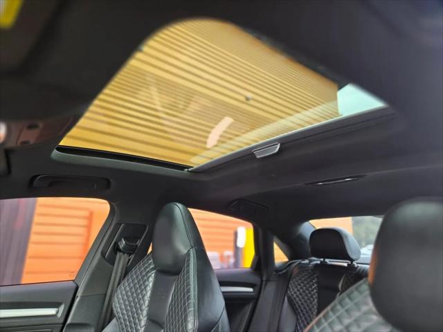 2018 Audi S3 2.0T Premium Plus