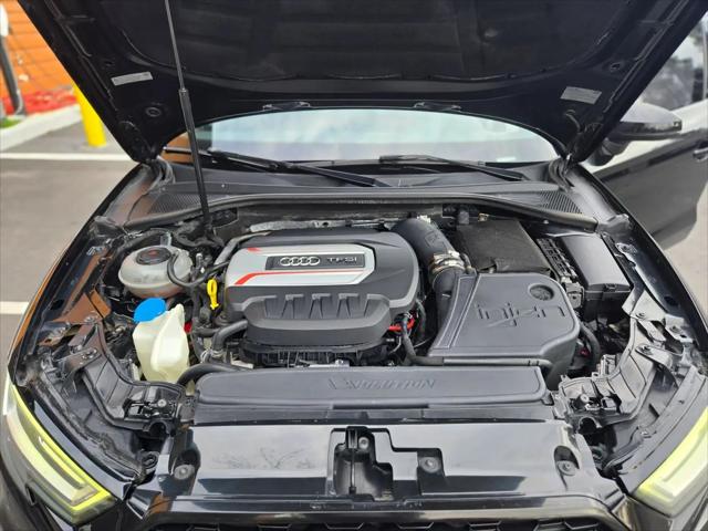 2018 Audi S3 2.0T Premium Plus