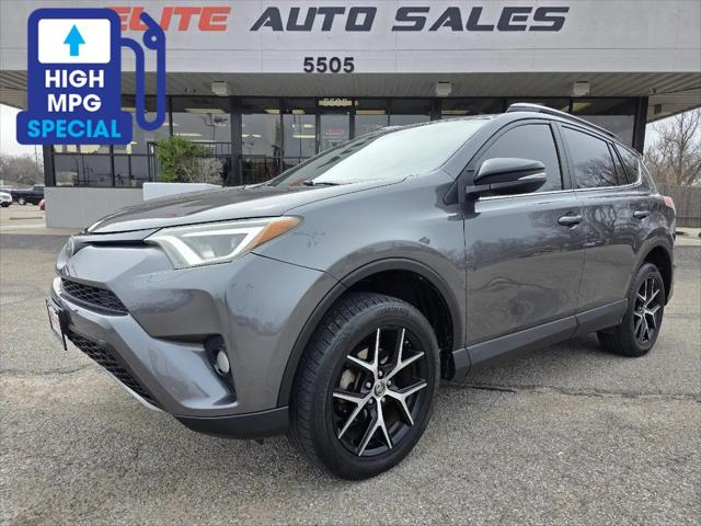 2017 Toyota RAV4 SE for sale in Wichita, KS