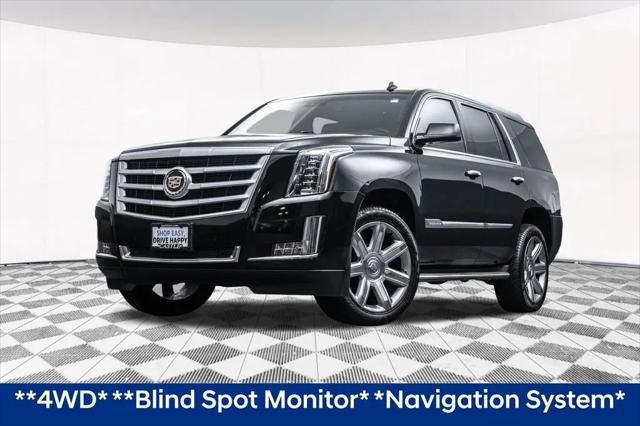 2015 Cadillac Escalade Luxury