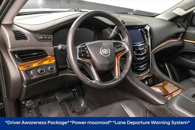 2015 Cadillac Escalade Luxury