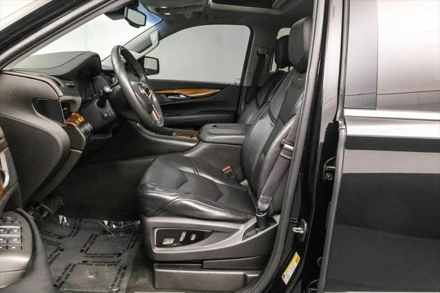 2015 Cadillac Escalade Luxury
