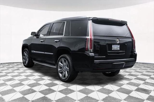 2015 Cadillac Escalade Luxury