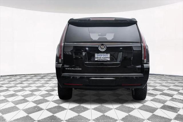 2015 Cadillac Escalade Luxury