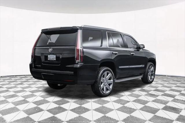 2015 Cadillac Escalade Luxury