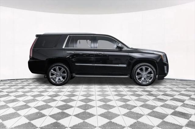 2015 Cadillac Escalade Luxury
