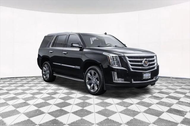 2015 Cadillac Escalade Luxury