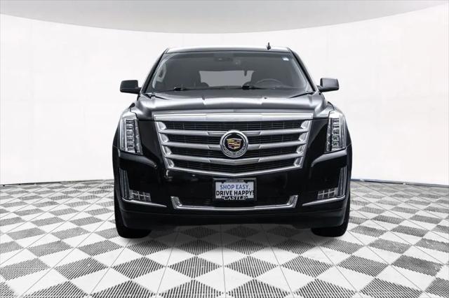 2015 Cadillac Escalade Luxury