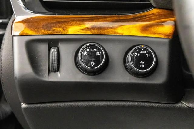 2015 Cadillac Escalade Luxury