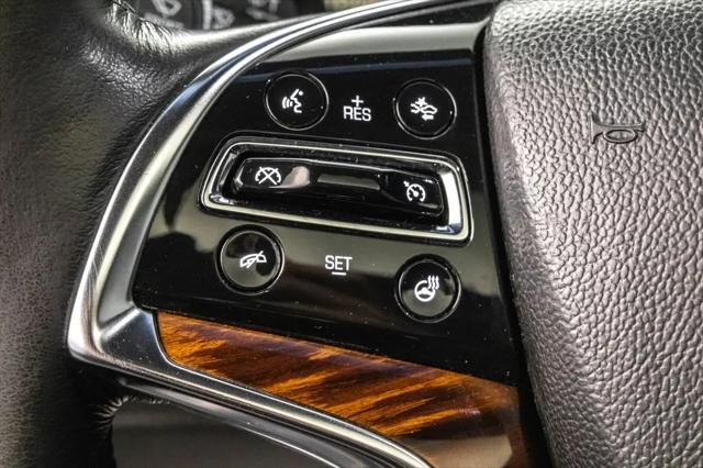 2015 Cadillac Escalade Luxury