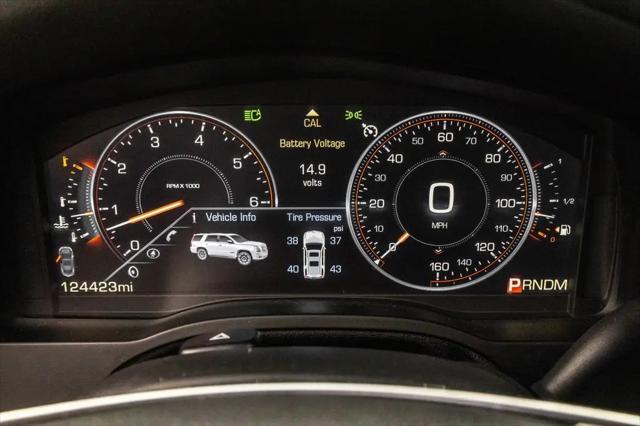 2015 Cadillac Escalade Luxury