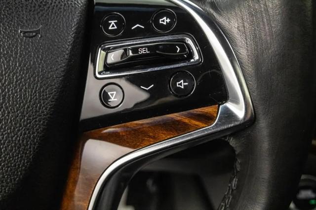 2015 Cadillac Escalade Luxury