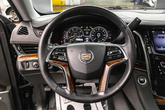 2015 Cadillac Escalade Luxury