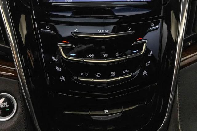 2015 Cadillac Escalade Luxury