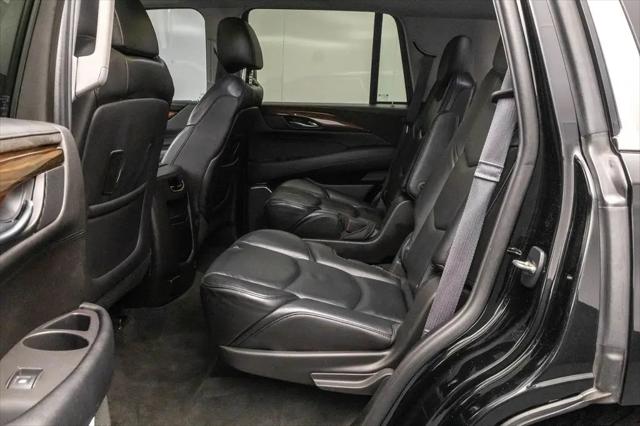 2015 Cadillac Escalade Luxury