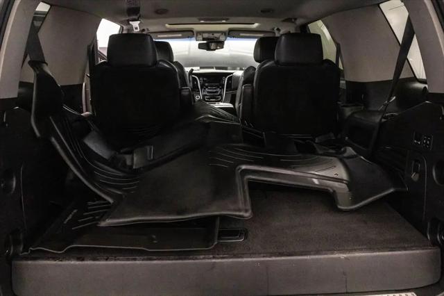 2015 Cadillac Escalade Luxury
