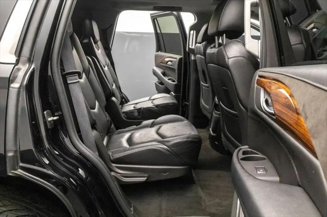 2015 Cadillac Escalade Luxury