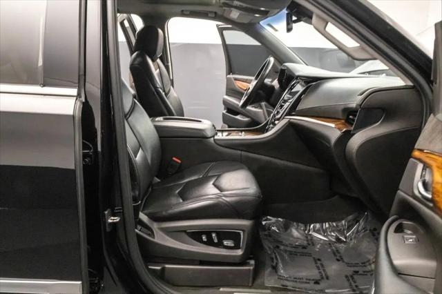 2015 Cadillac Escalade Luxury