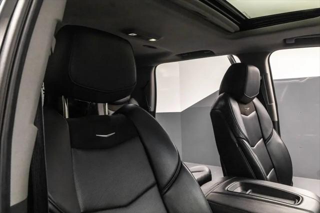 2015 Cadillac Escalade Luxury