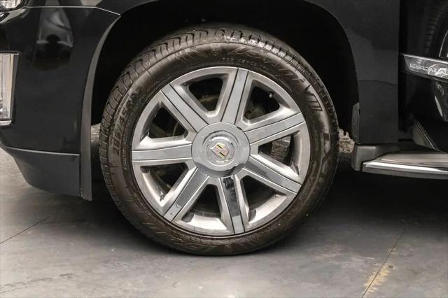 2015 Cadillac Escalade Luxury