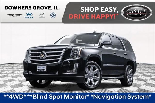 2015 Cadillac Escalade Luxury for sale in Downers Grove, IL