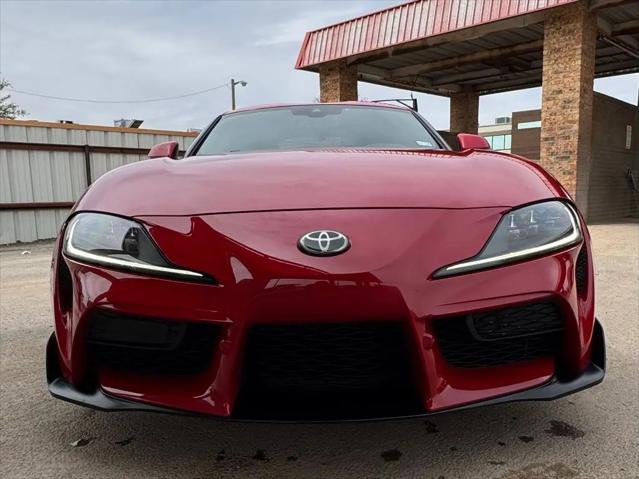 2020 Toyota GR Supra Launch Edition