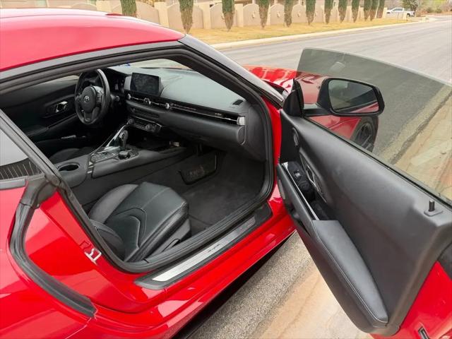 2020 Toyota GR Supra Launch Edition