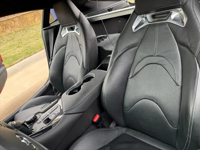 2020 Toyota GR Supra Launch Edition