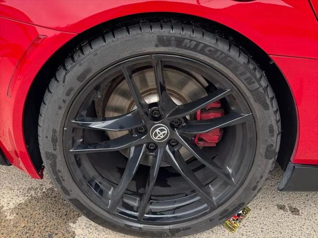 2020 Toyota GR Supra Launch Edition
