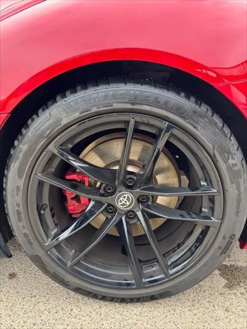 2020 Toyota GR Supra Launch Edition