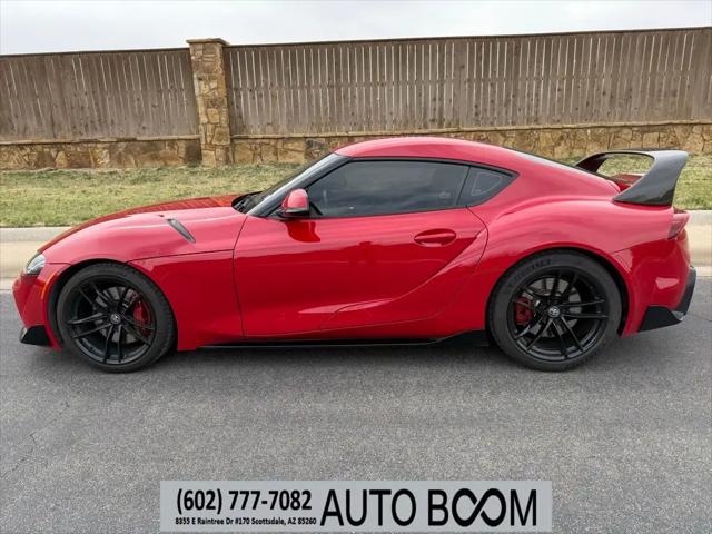 2020 Toyota GR Supra Launch Edition for sale in Scottsdale, AZ
