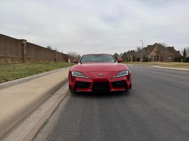 2020 Toyota GR Supra Launch Edition