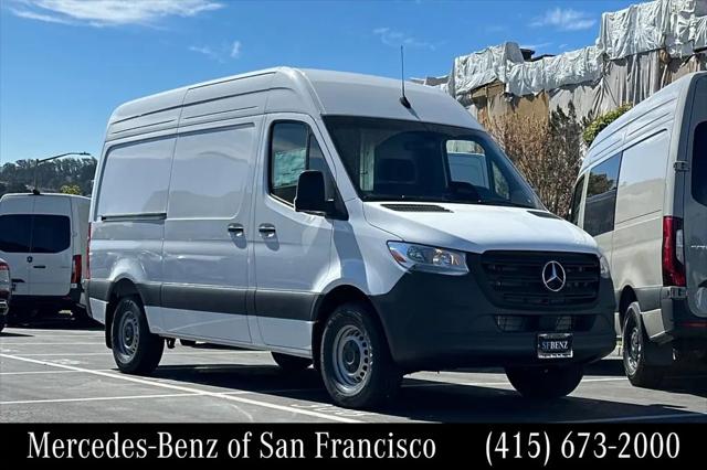 2026 Mercedes-Benz Sprinter 2500 Standard Roof 4-Cyl Diesel HO for sale in South San Francisco, CA