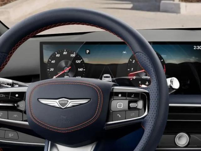 2026 Genesis GV70 2.5T Sport Prestige