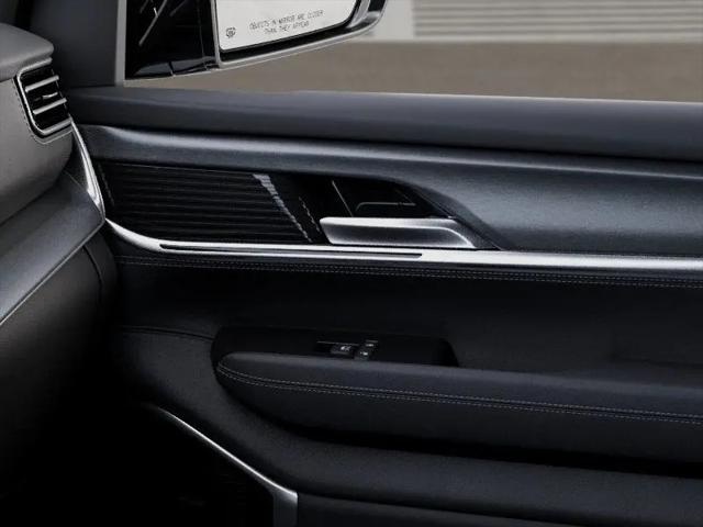 2026 Jeep Grand Wagoneer Limited Reserve 4x4