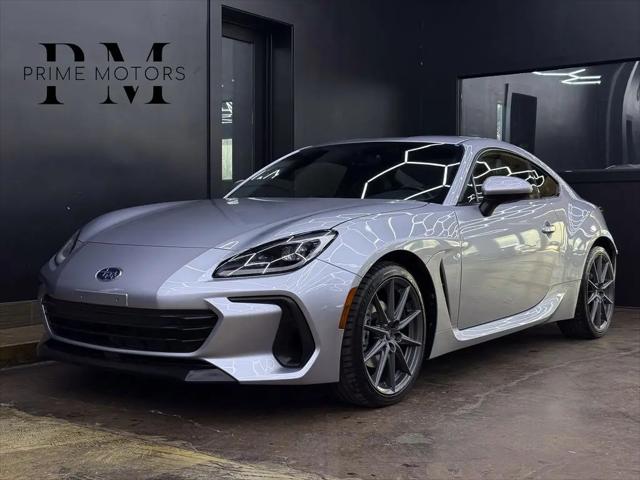 2024 Subaru BRZ Limited for sale in Portland, OR