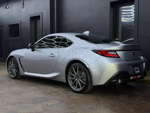 2024 Subaru BRZ Limited