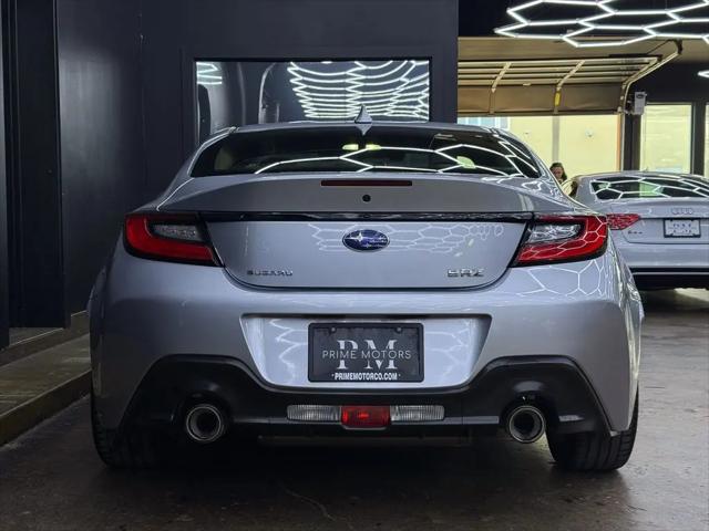 2024 Subaru BRZ Limited