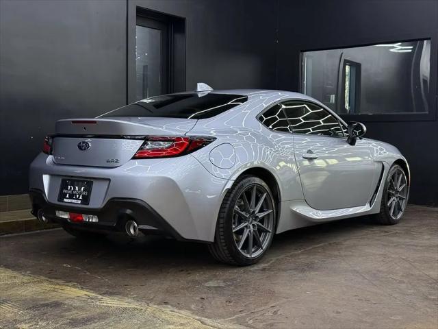 2024 Subaru BRZ Limited