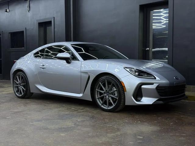 2024 Subaru BRZ Limited