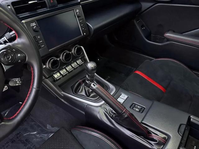 2024 Subaru BRZ Limited
