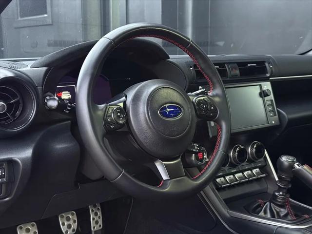 2024 Subaru BRZ Limited
